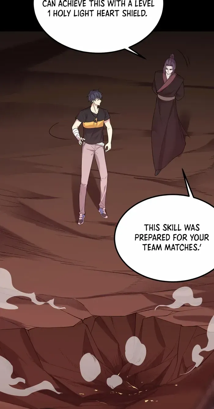 Read SSS Grade Saint Knight chapter 34 image 41 on Lezhin