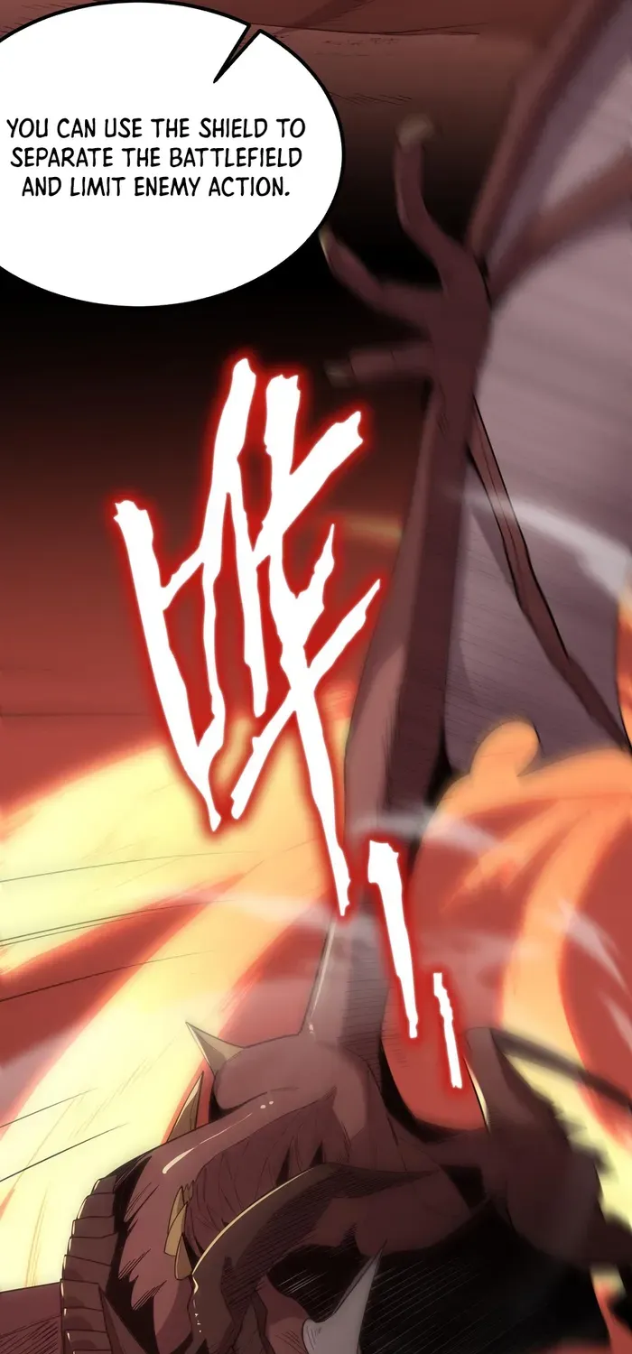 Read SSS Grade Saint Knight chapter 34 image 42 on Lezhin
