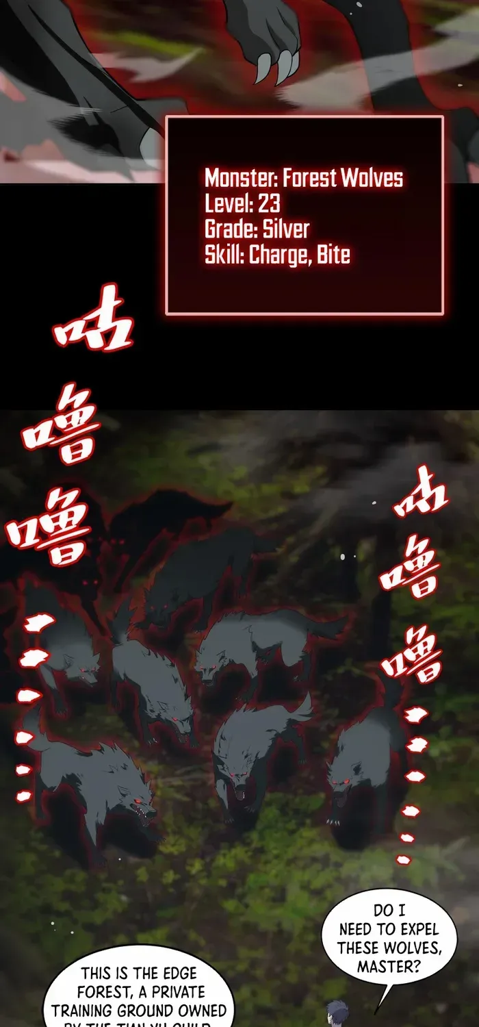 Read SSS Grade Saint Knight chapter 34 image 6 on Lezhin