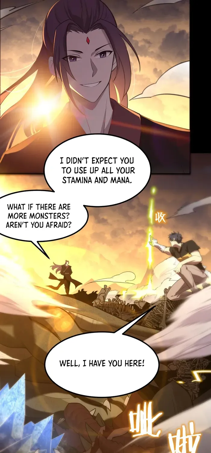 Read SSS Grade Saint Knight chapter 34 image 74 on Lezhin