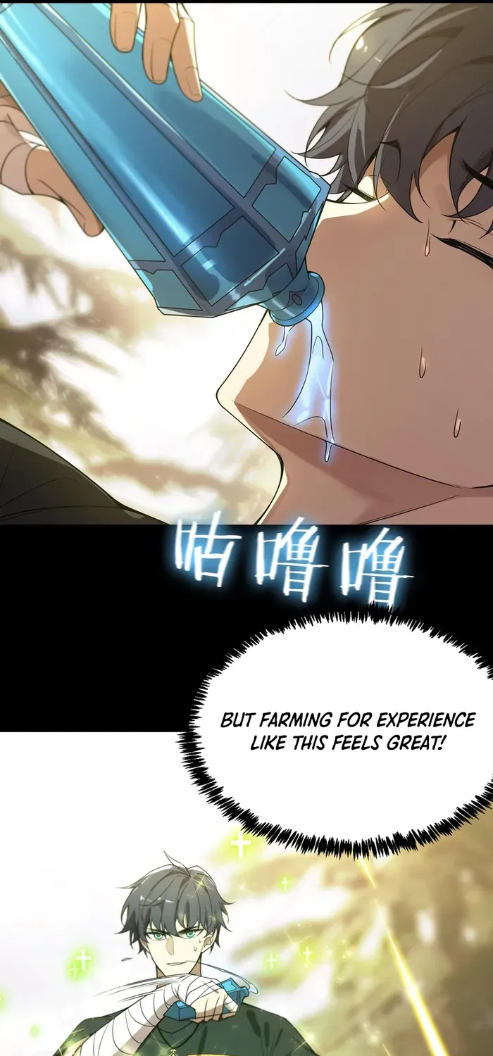 Read SSS Grade Saint Knight chapter 34 image 76 on Lezhin