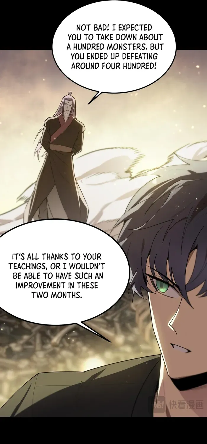 Read SSS Grade Saint Knight chapter 34 image 82 on Lezhin
