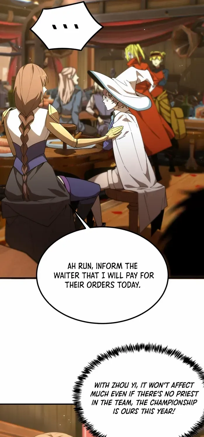 Read SSS Grade Saint Knight chapter 35 image 14 on Lezhin