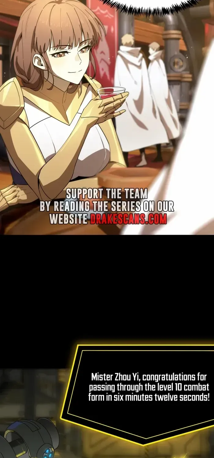 Read SSS Grade Saint Knight chapter 35 image 15 on Lezhin