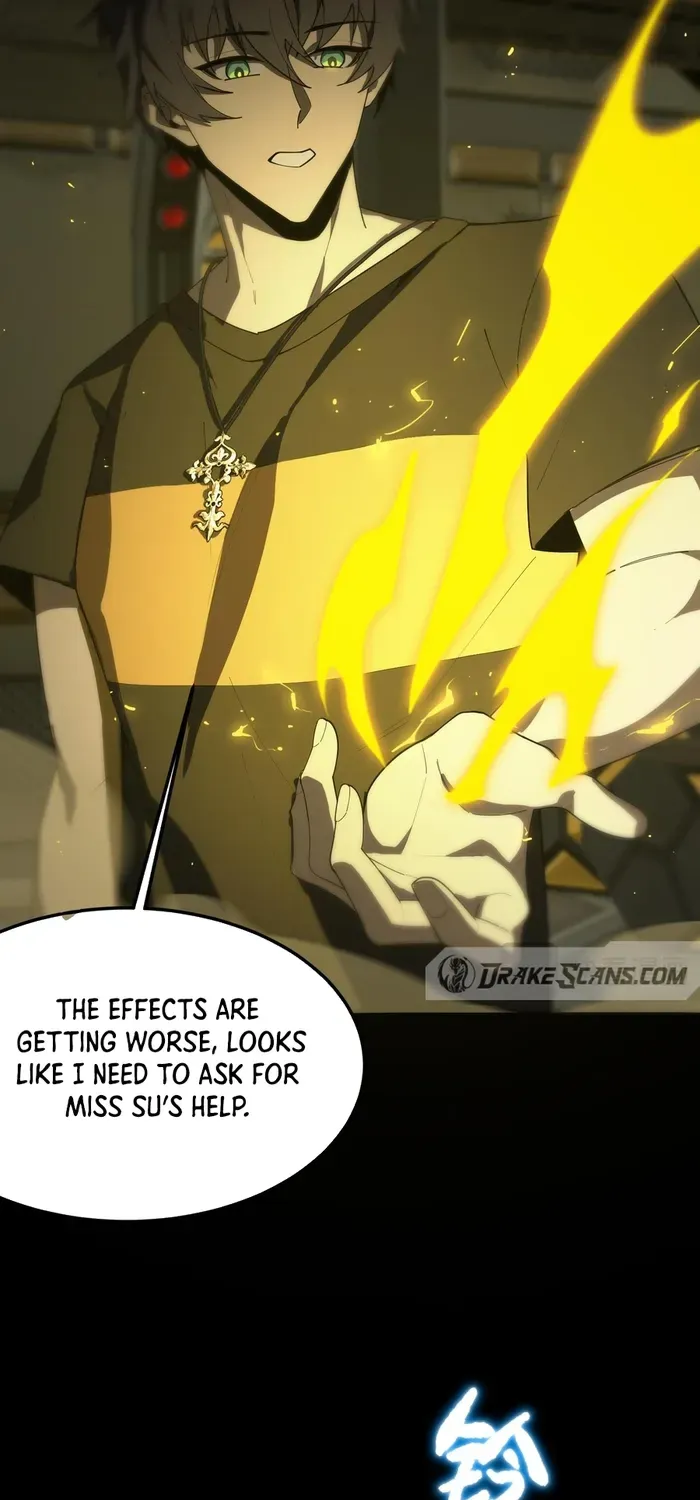 Read SSS Grade Saint Knight chapter 35 image 17 on Lezhin