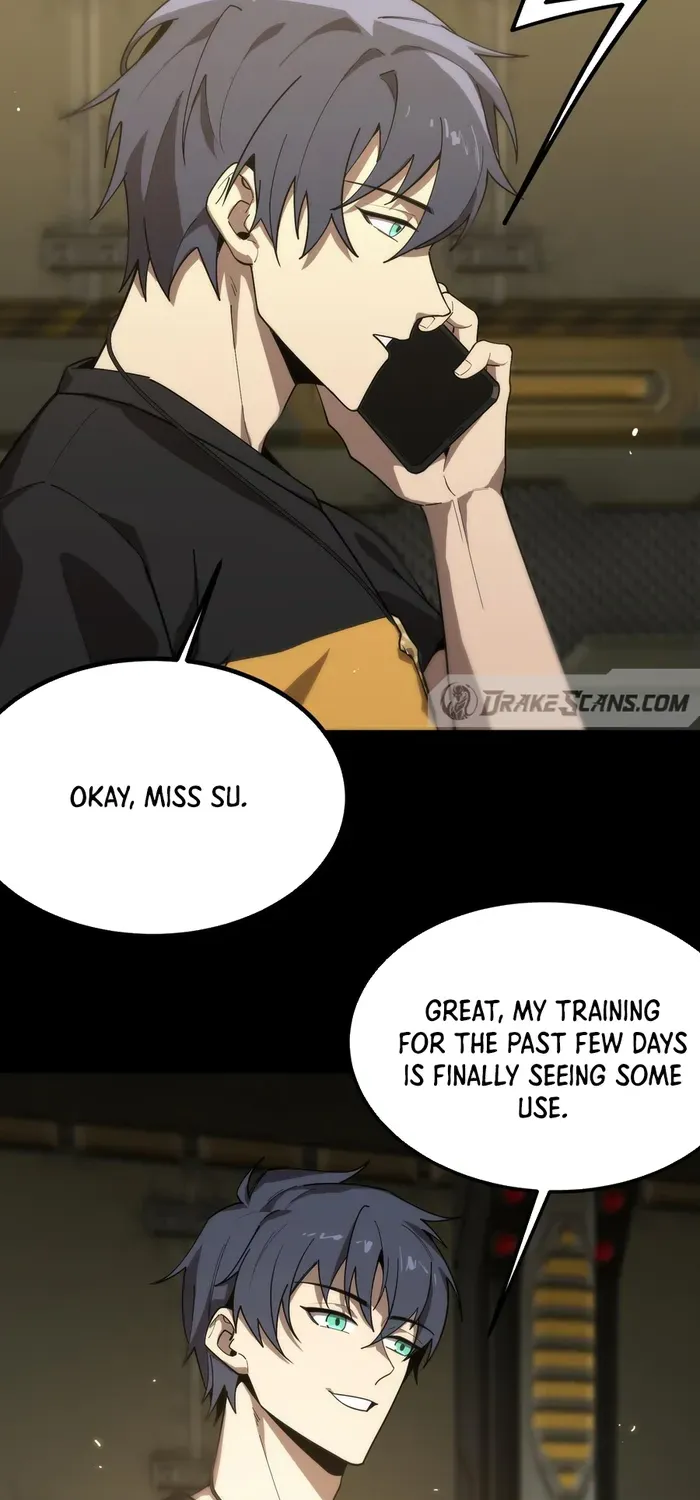 Read SSS Grade Saint Knight chapter 35 image 19 on Lezhin