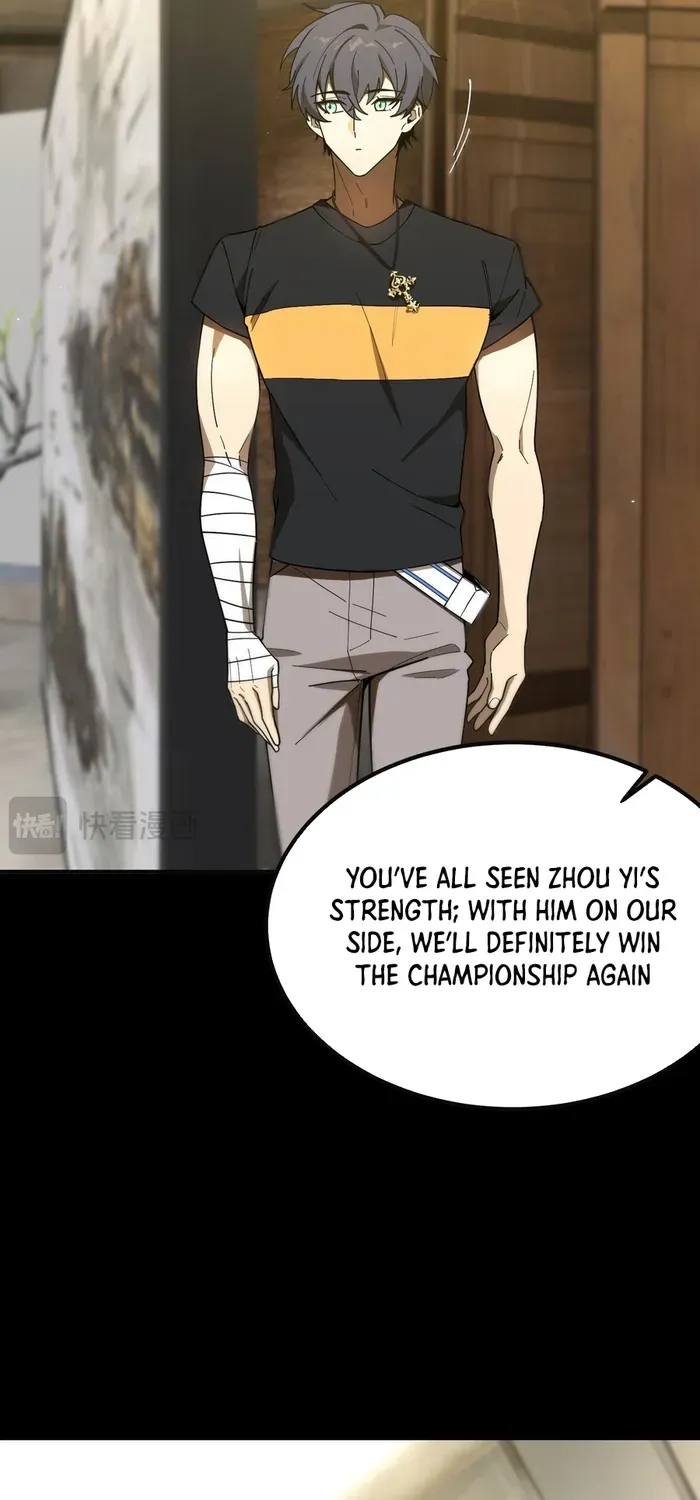 Read SSS Grade Saint Knight chapter 35 image 24 on Lezhin