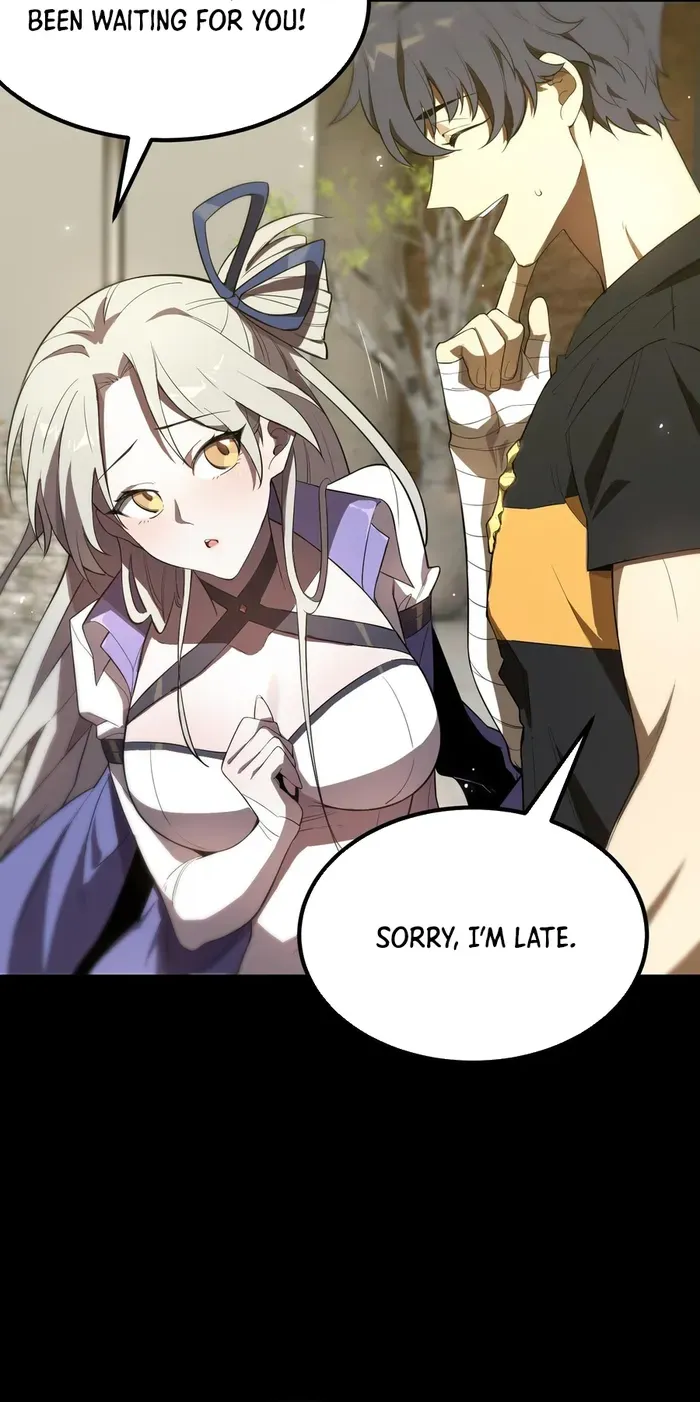 Read SSS Grade Saint Knight chapter 35 image 26 on Lezhin