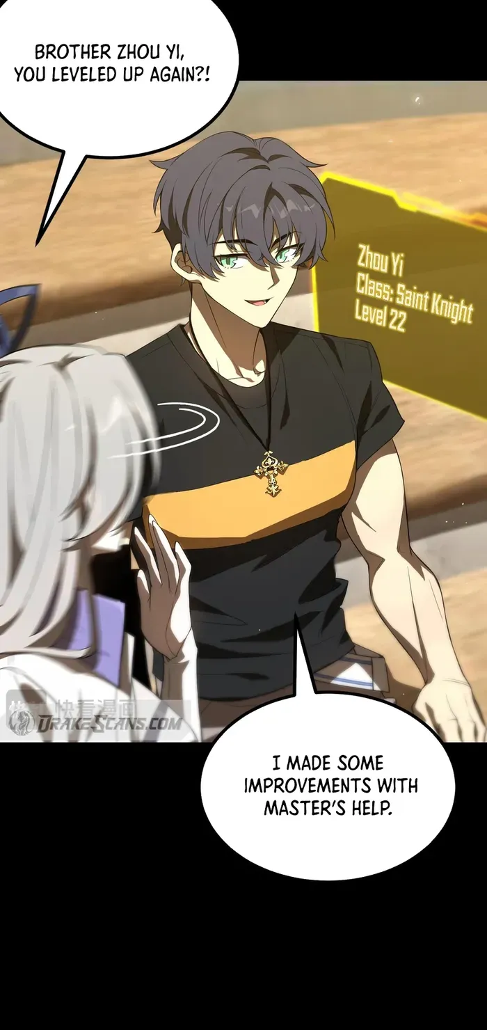 Read SSS Grade Saint Knight chapter 35 image 32 on Lezhin