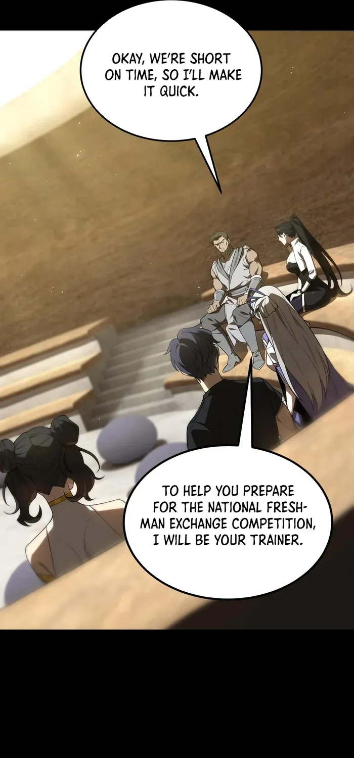 Read SSS Grade Saint Knight chapter 35 image 33 on Lezhin
