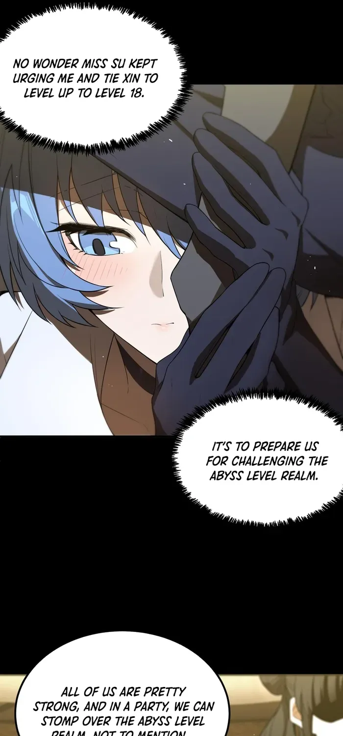 Read SSS Grade Saint Knight chapter 35 image 36 on Lezhin