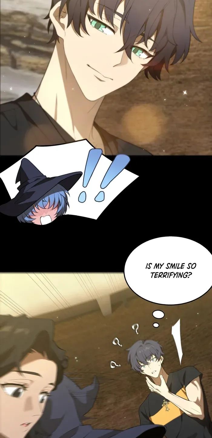 Read SSS Grade Saint Knight chapter 35 image 38 on Lezhin