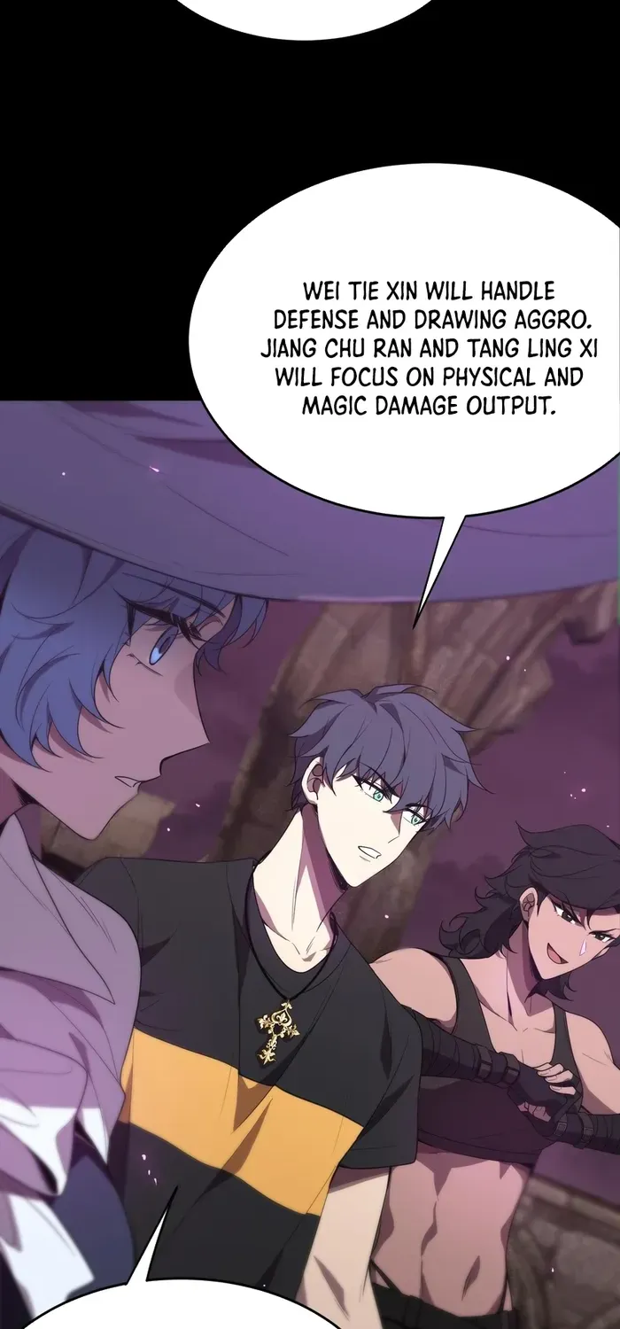 Read SSS Grade Saint Knight chapter 35 image 43 on Lezhin