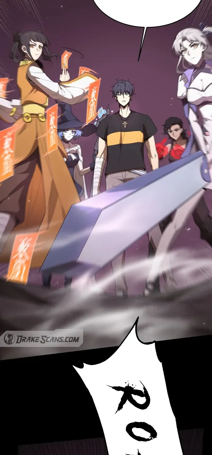 Read SSS Grade Saint Knight chapter 35 image 46 on Lezhin