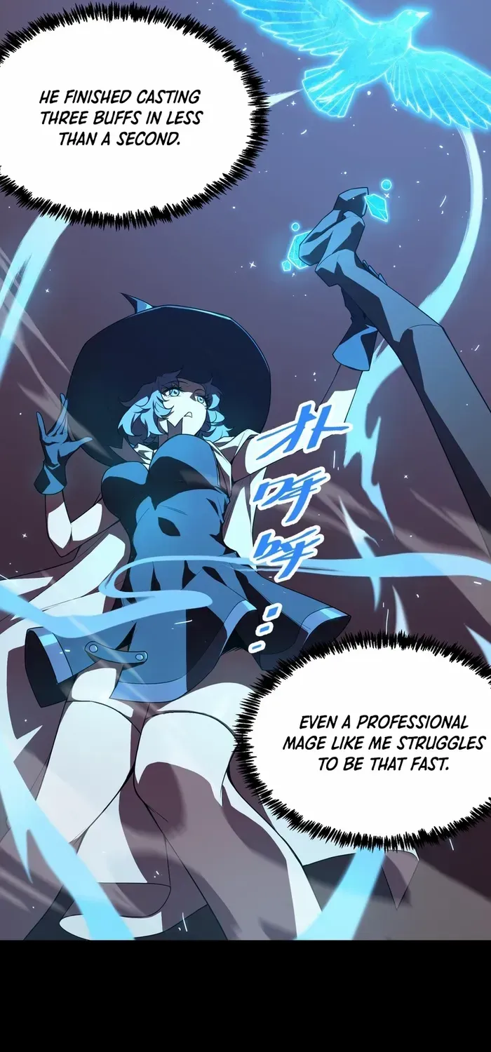Read SSS Grade Saint Knight chapter 35 image 54 on Lezhin