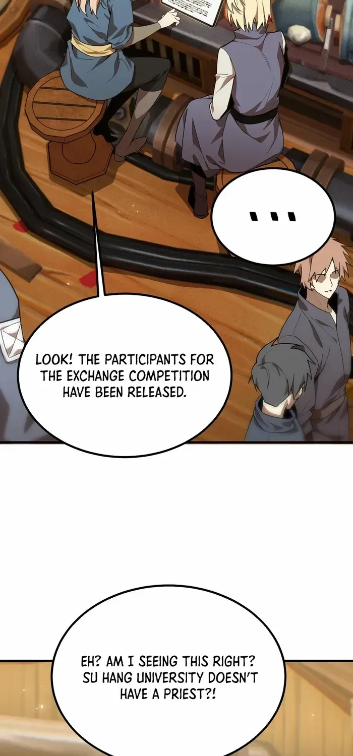 Read SSS Grade Saint Knight chapter 35 image 6 on Lezhin