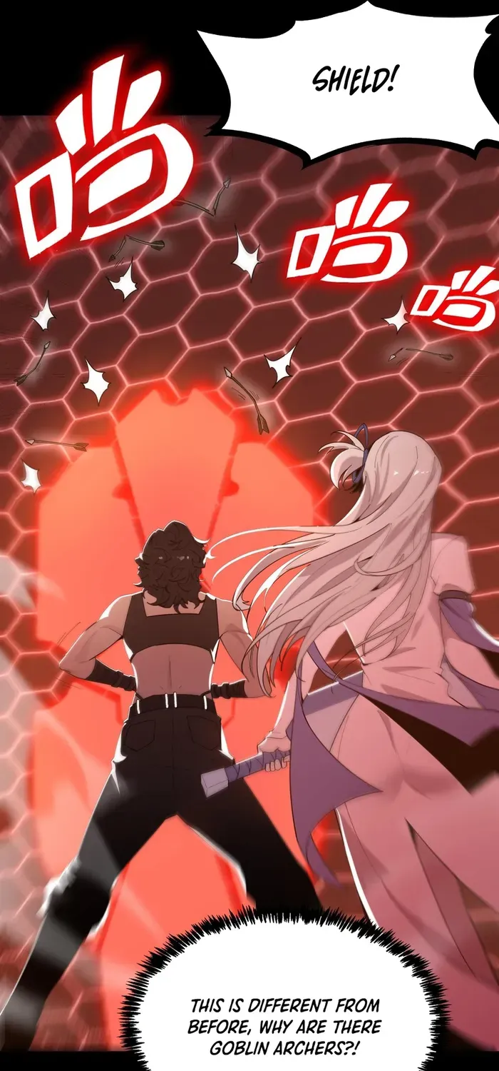 Read SSS Grade Saint Knight chapter 35 image 64 on Lezhin