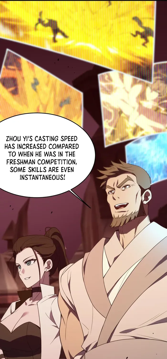 Read SSS Grade Saint Knight chapter 35 image 79 on Lezhin