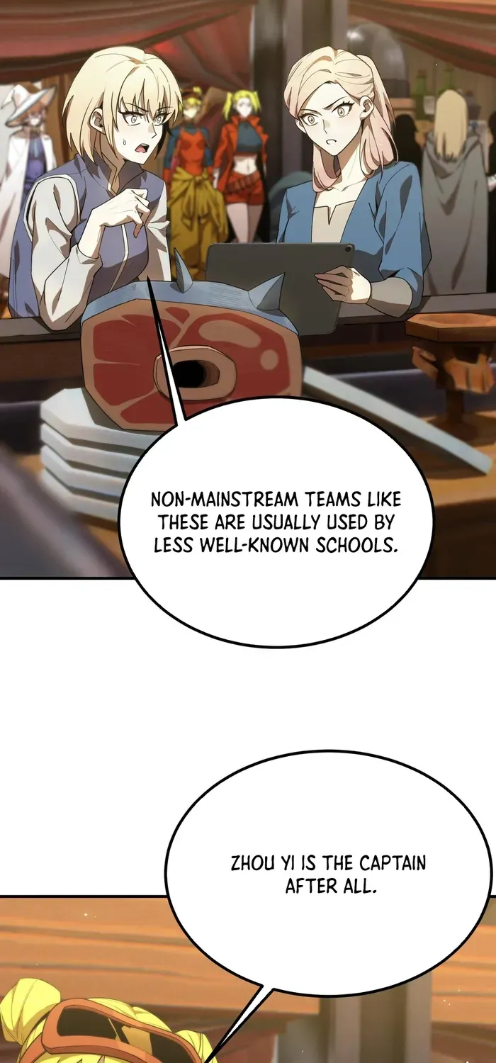 Read SSS Grade Saint Knight chapter 35 image 8 on Lezhin