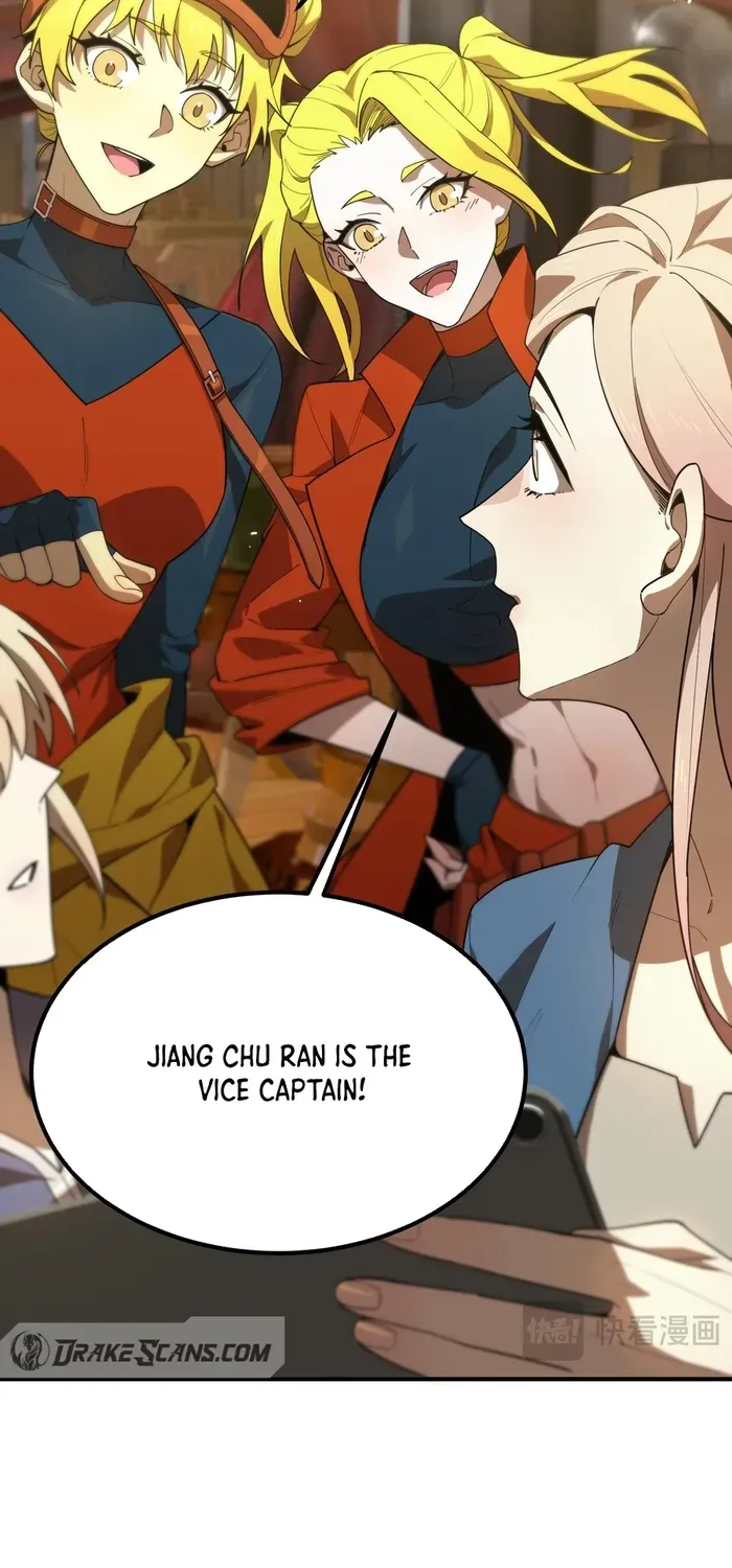 Read SSS Grade Saint Knight chapter 35 image 9 on Lezhin