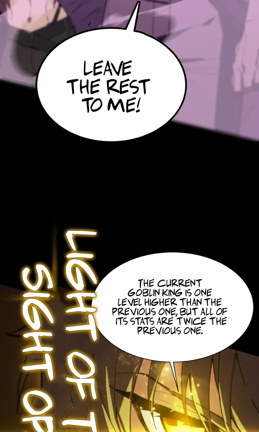 Read SSS Grade Saint Knight chapter 36 image 103 on Lezhin