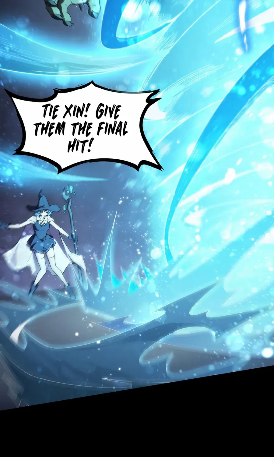 Read SSS Grade Saint Knight chapter 36 image 12 on Lezhin
