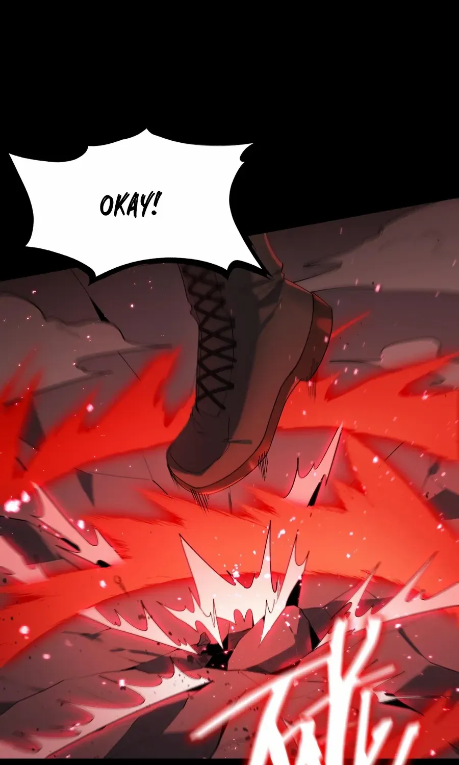 Read SSS Grade Saint Knight chapter 36 image 13 on Lezhin