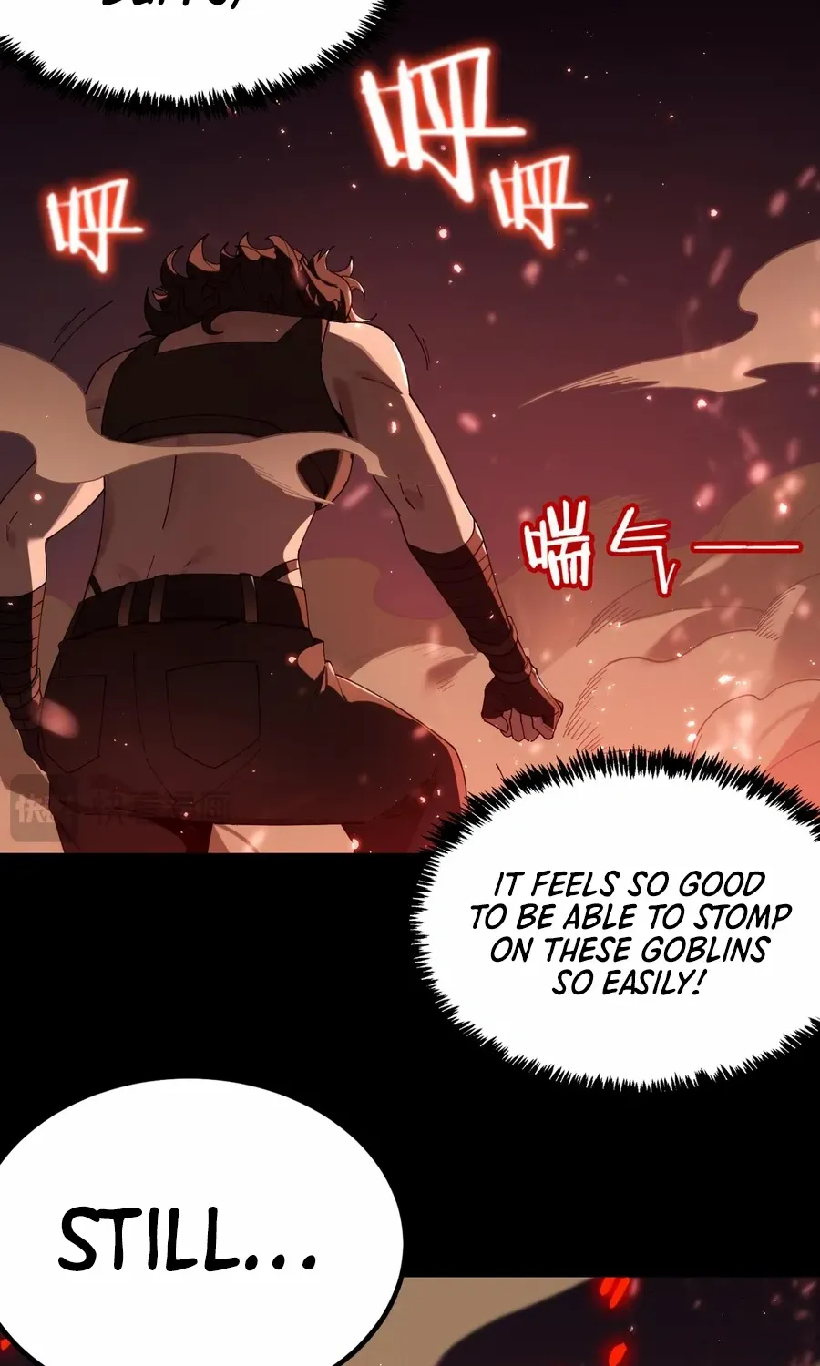 Read SSS Grade Saint Knight chapter 36 image 20 on Lezhin