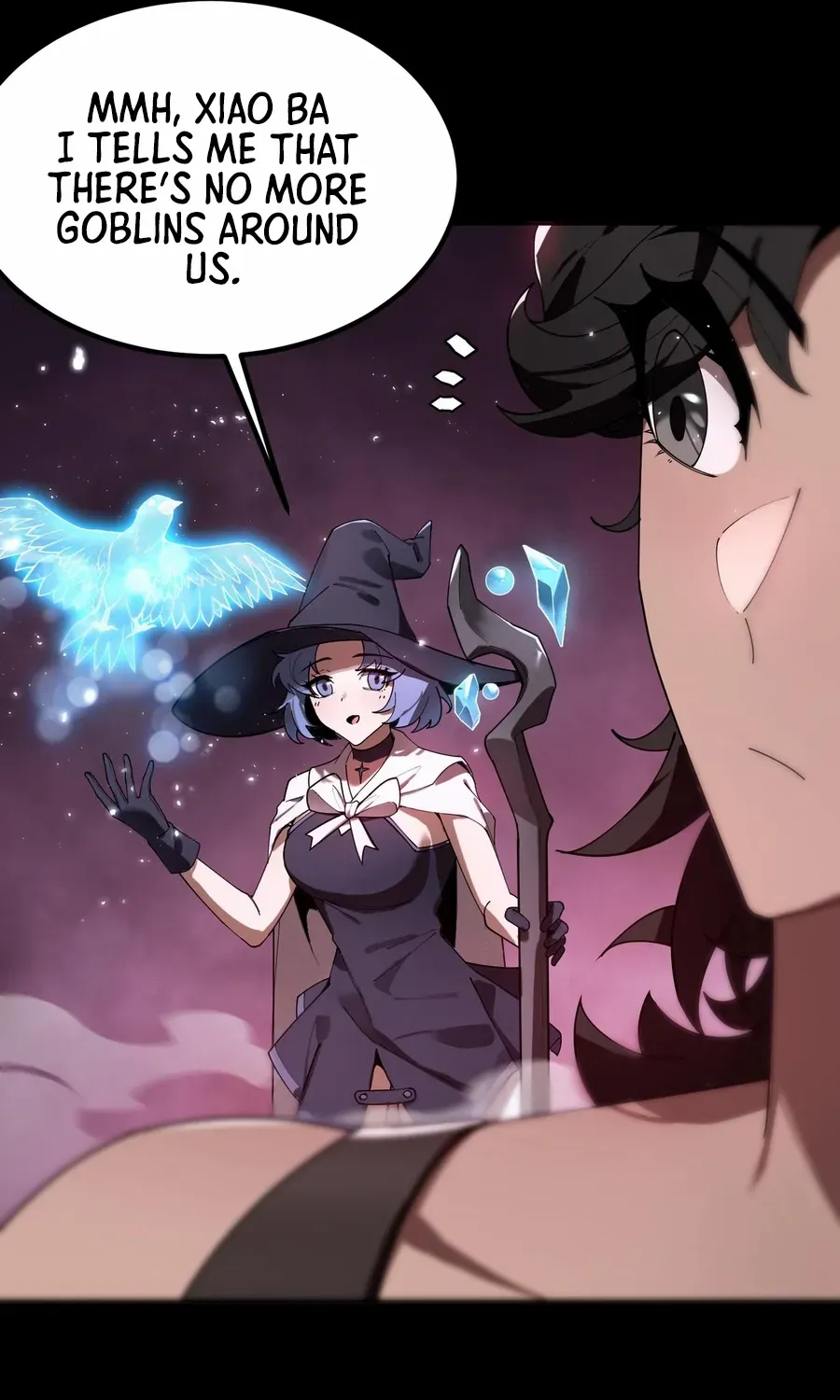 Read SSS Grade Saint Knight chapter 36 image 23 on Lezhin