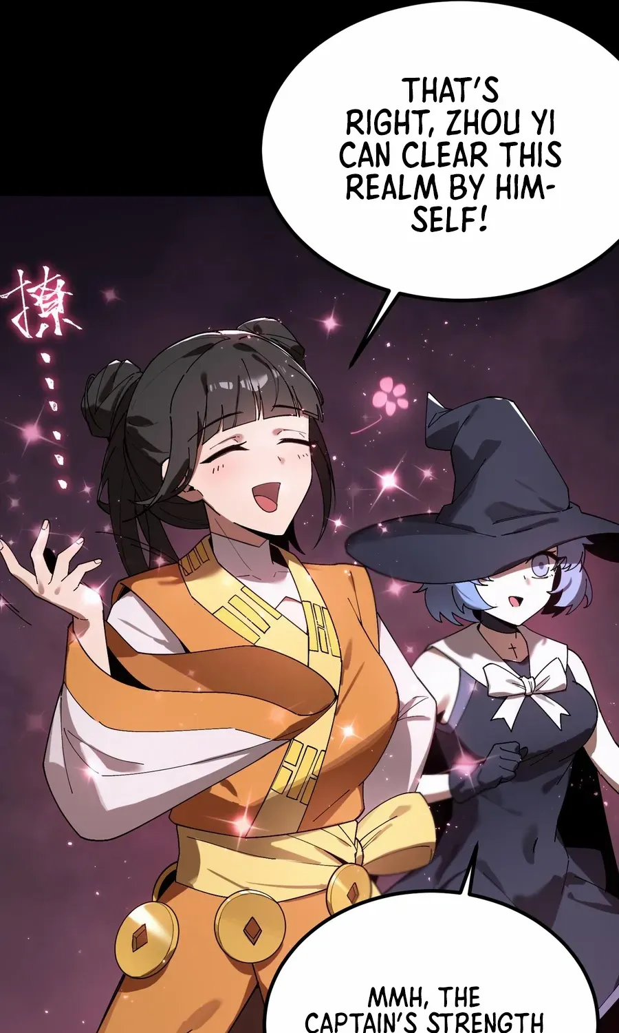 Read SSS Grade Saint Knight chapter 36 image 27 on Lezhin