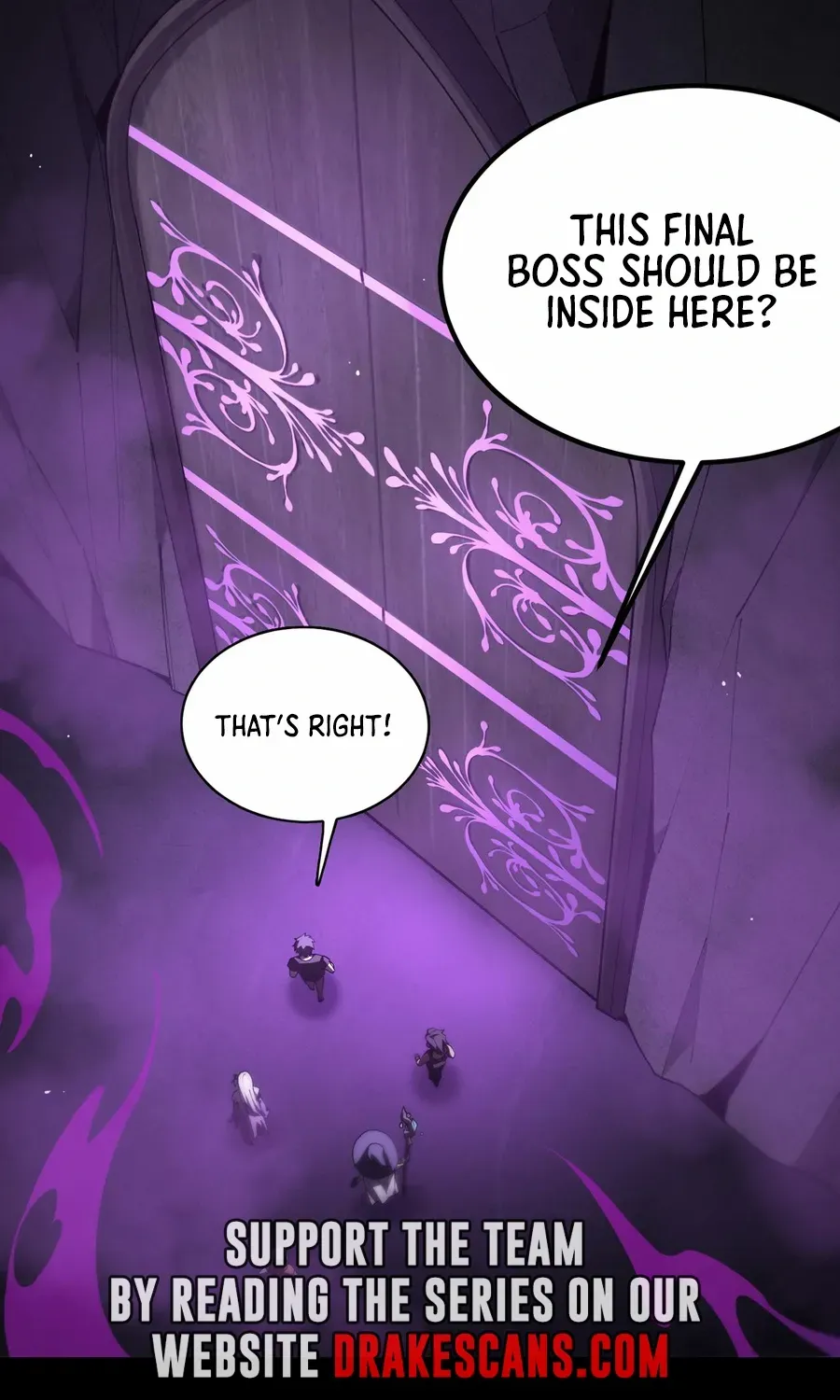 Read SSS Grade Saint Knight chapter 36 image 31 on Lezhin