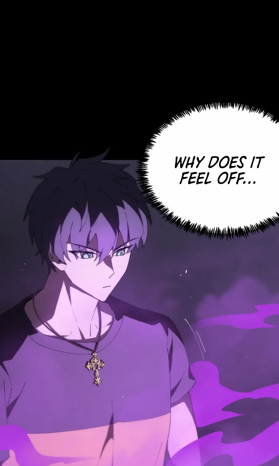Read SSS Grade Saint Knight chapter 36 image 32 on Lezhin