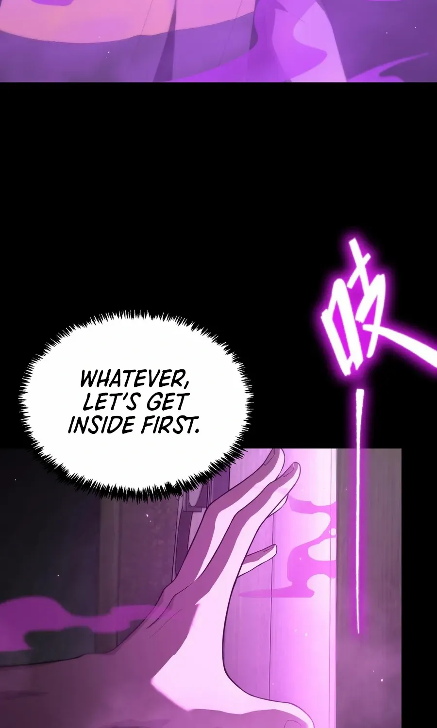Read SSS Grade Saint Knight chapter 36 image 33 on Lezhin
