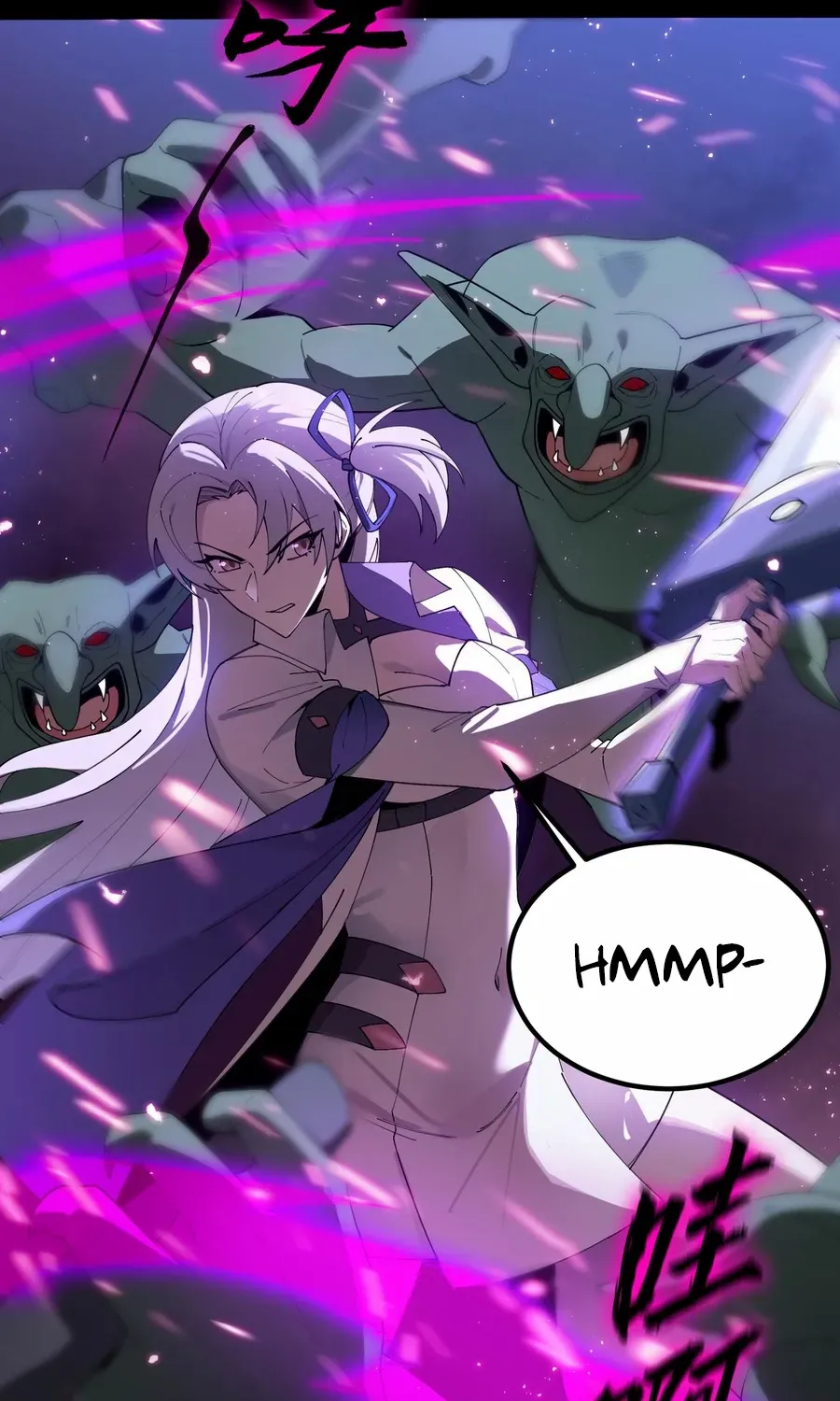 Read SSS Grade Saint Knight chapter 36 image 4 on Lezhin
