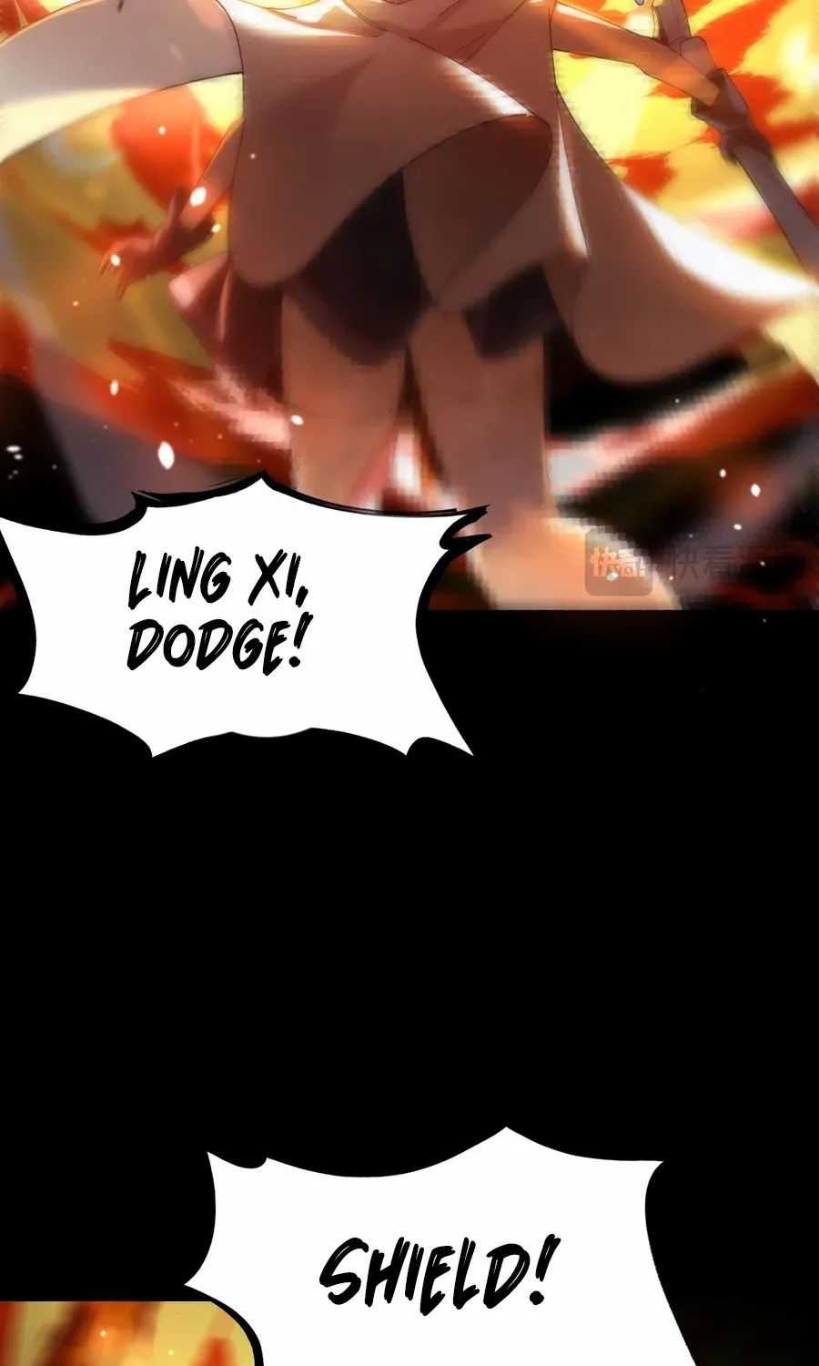 Read SSS Grade Saint Knight chapter 36 image 45 on Lezhin