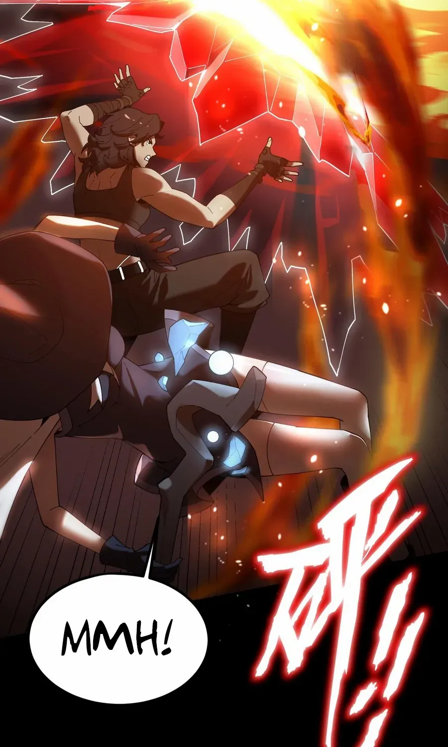 Read SSS Grade Saint Knight chapter 36 image 47 on Lezhin
