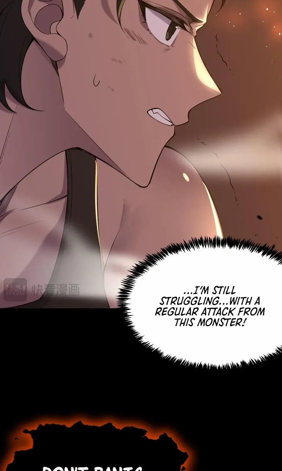 Read SSS Grade Saint Knight chapter 36 image 52 on Lezhin