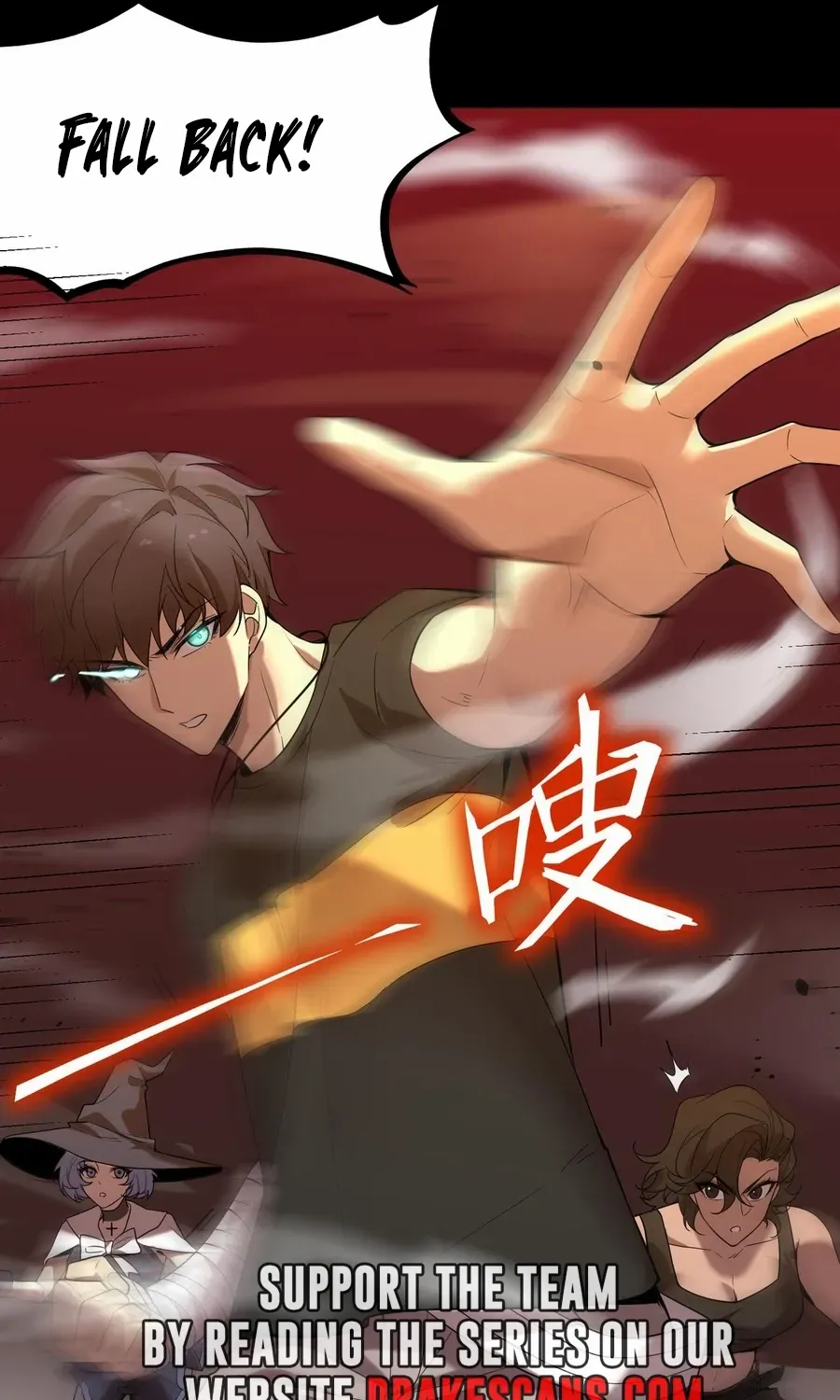 Read SSS Grade Saint Knight chapter 36 image 59 on Lezhin