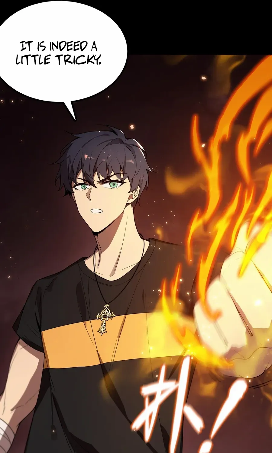 Read SSS Grade Saint Knight chapter 36 image 67 on Lezhin