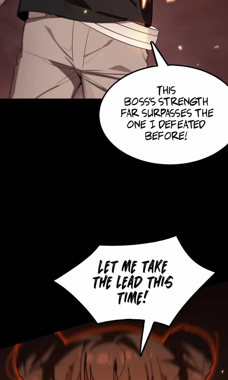 Read SSS Grade Saint Knight chapter 36 image 68 on Lezhin