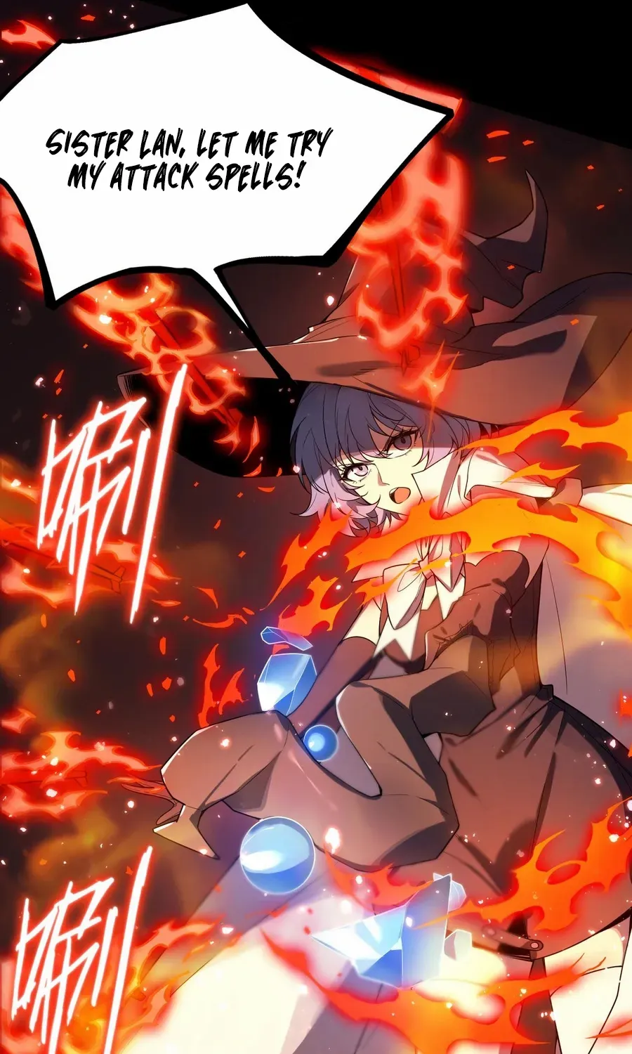Read SSS Grade Saint Knight chapter 36 image 83 on Lezhin