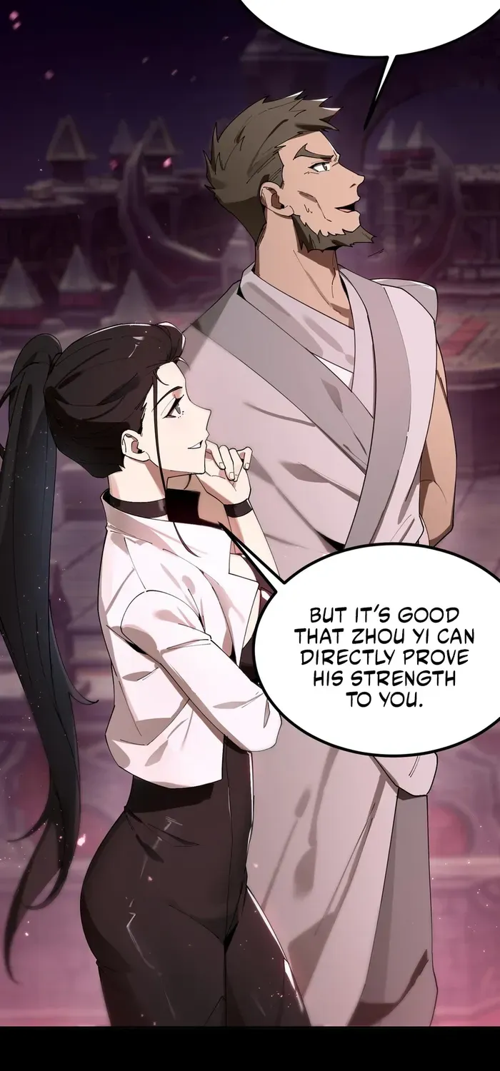 Read SSS Grade Saint Knight chapter 37 image 65 on Lezhin