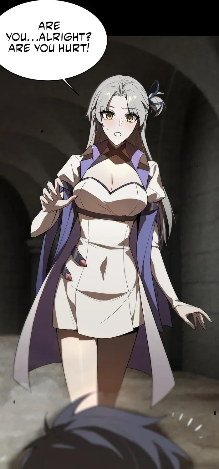 Read SSS Grade Saint Knight chapter 37 image 77 on Lezhin