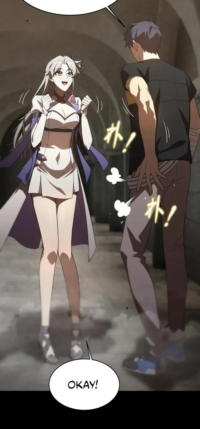 Read SSS Grade Saint Knight chapter 37 image 79 on Lezhin