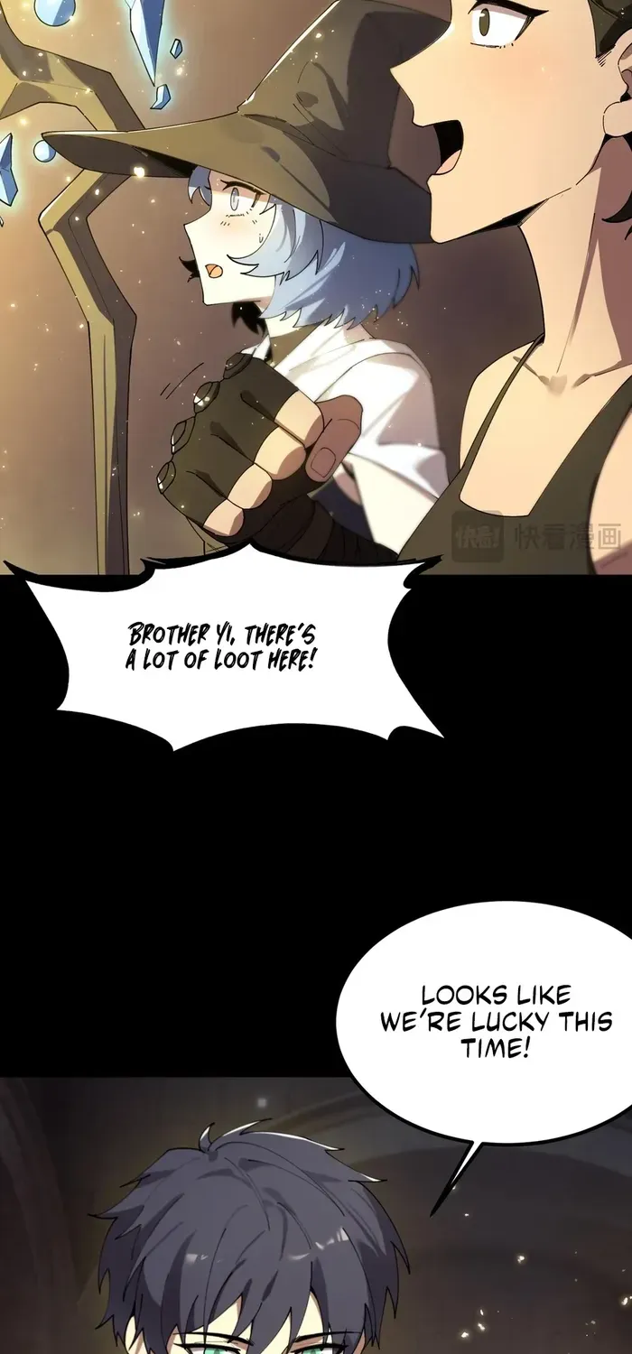 Read SSS Grade Saint Knight chapter 37 image 86 on Lezhin