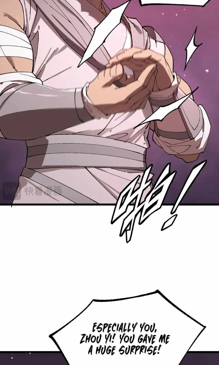 Read SSS Grade Saint Knight chapter 38 image 11 on Lezhin