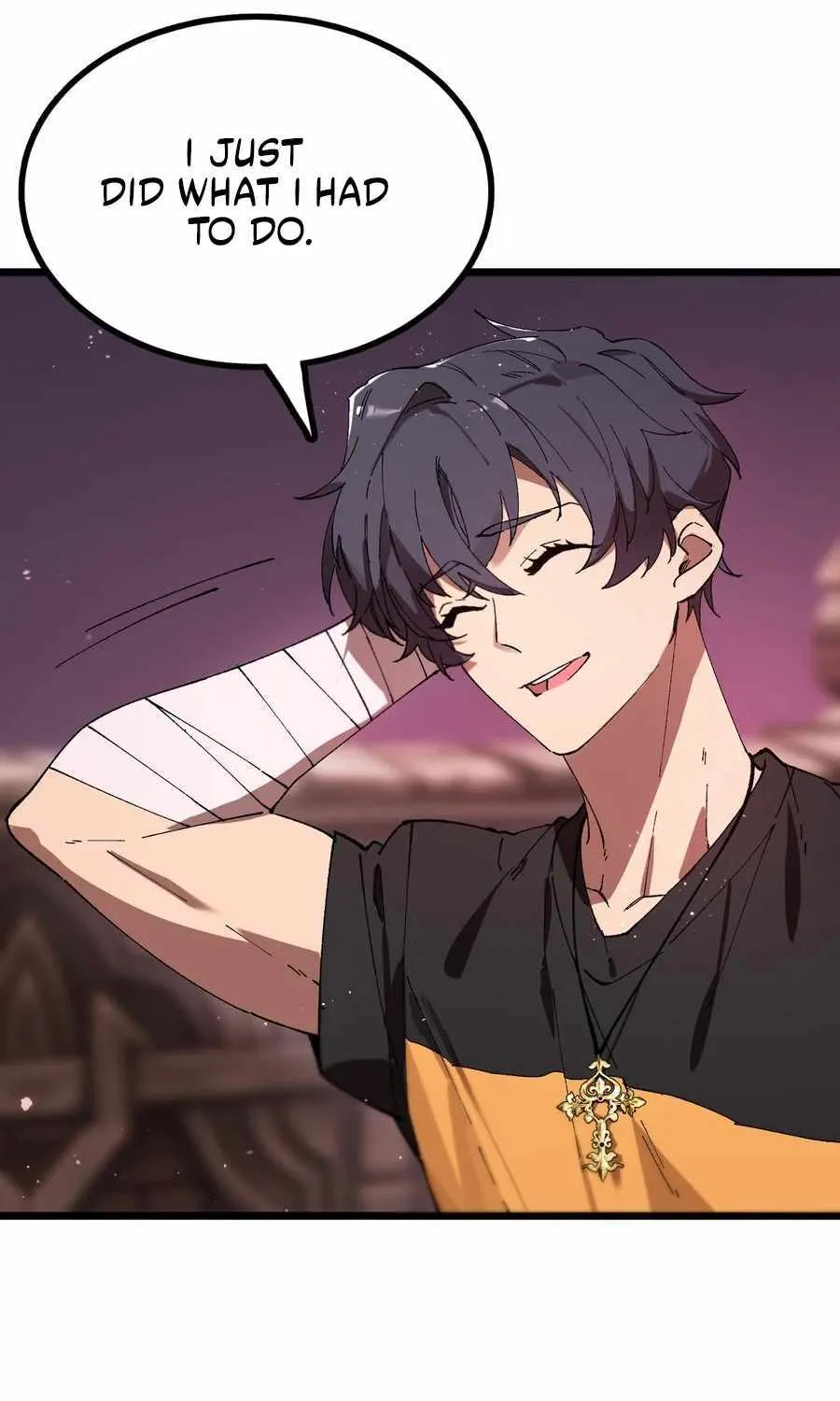 Read SSS Grade Saint Knight chapter 38 image 13 on Lezhin