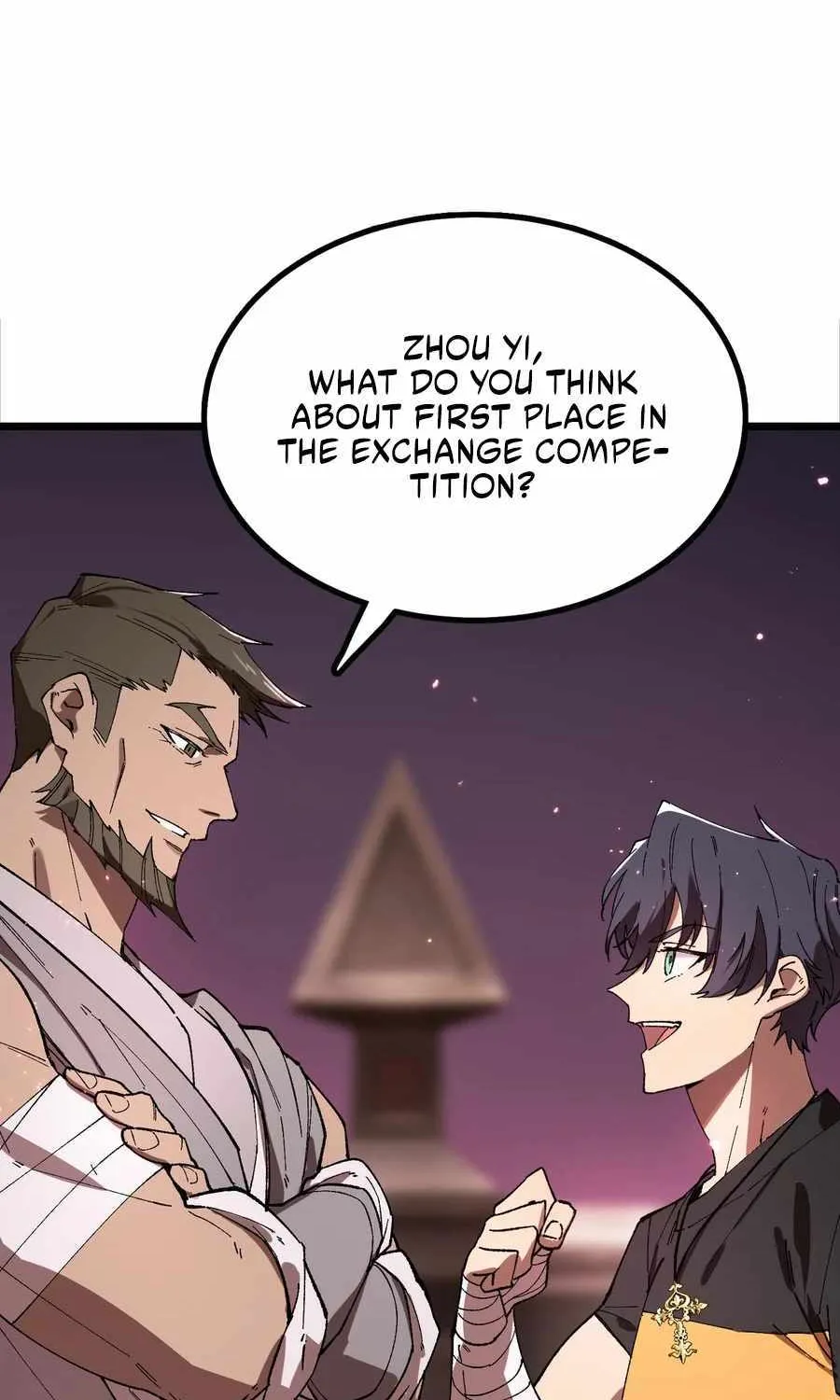Read SSS Grade Saint Knight chapter 38 image 14 on Lezhin