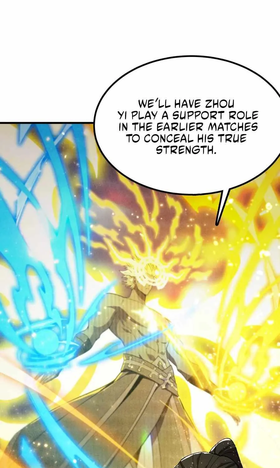 Read SSS Grade Saint Knight chapter 38 image 17 on Lezhin