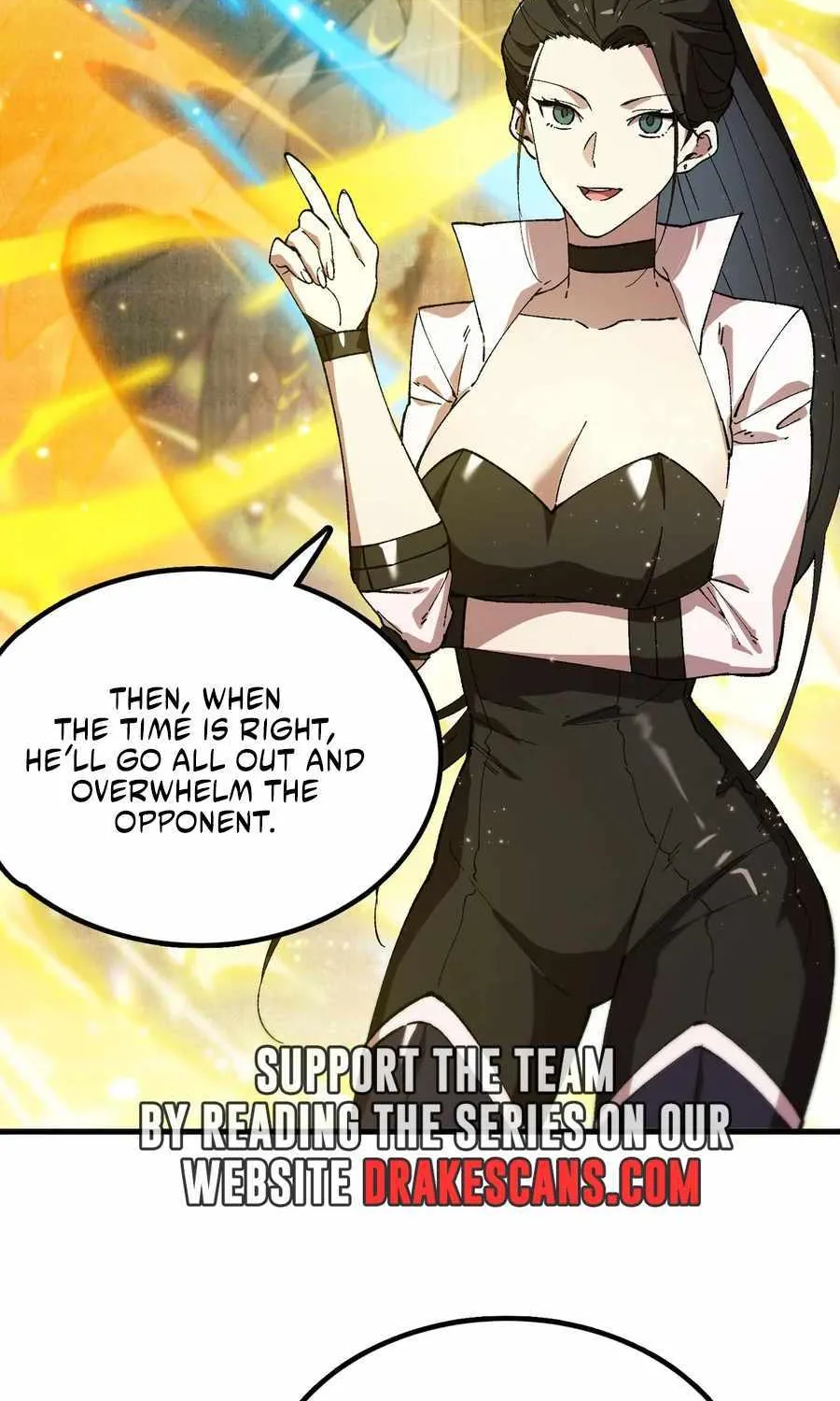 Read SSS Grade Saint Knight chapter 38 image 18 on Lezhin